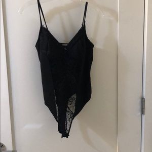 Lace Bodysuit